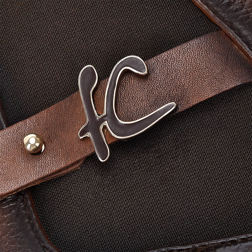 Botin Casual Cuadra Cataleya Miel