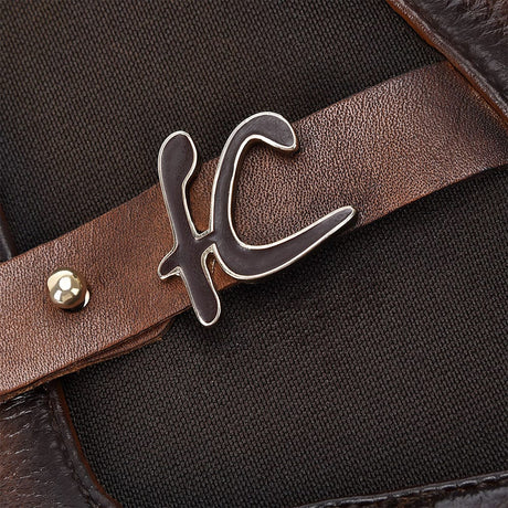 Botin Casual Cuadra Cataleya Miel