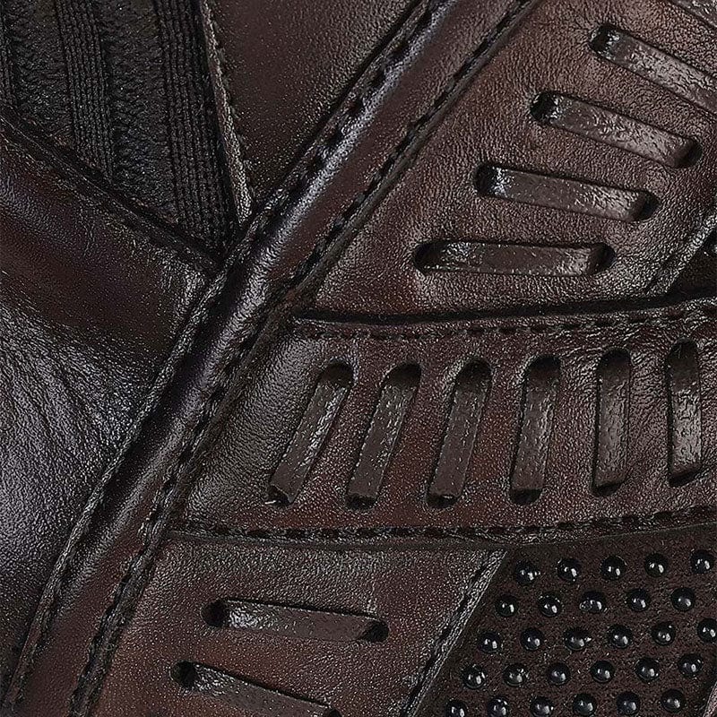 Bota Casual Cuadra Camino Eterno Miel