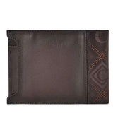 Cartera Azteca Cafe