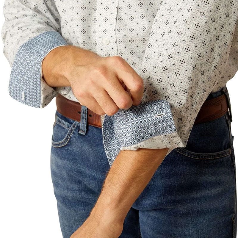 camisa vaquera