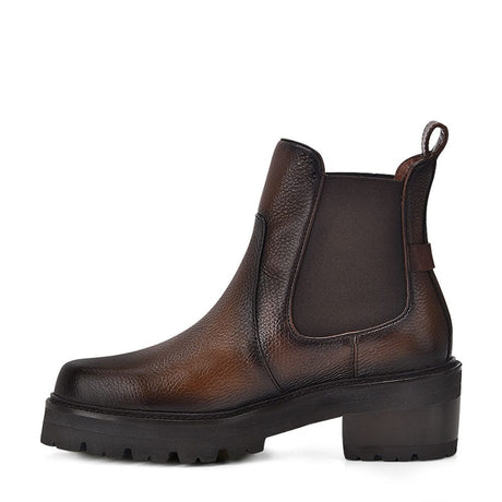 Botin cuadra para mujer