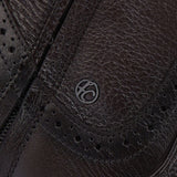 Botin Casual Urban Dark Cafe