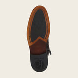Botin Casual Urban Dark Cafe