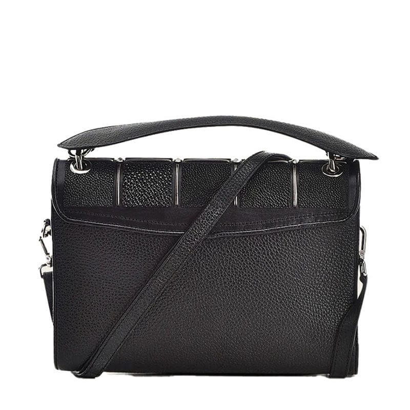 Bolsa Mantarraya Negro