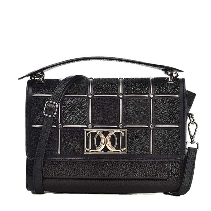 Bolsa Mantarraya Negro