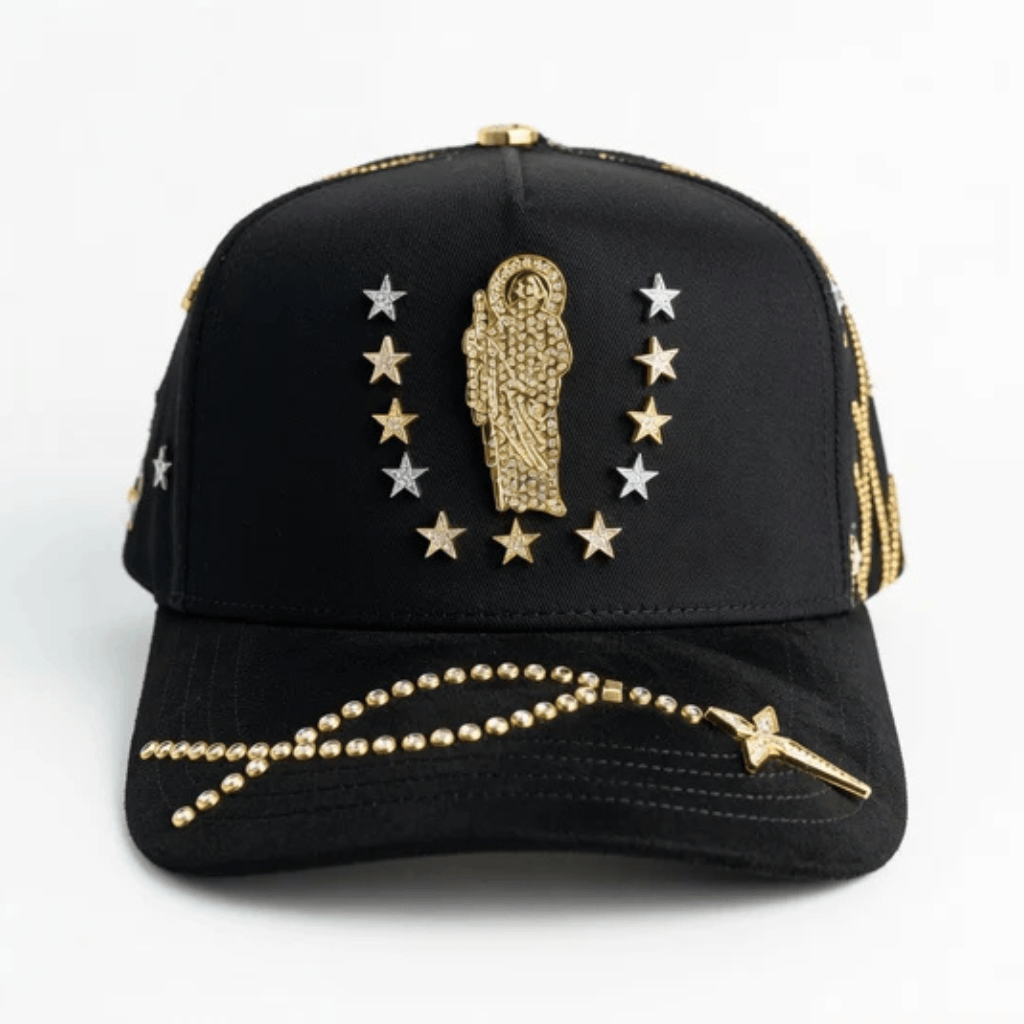 Gorra Bigg Boss San Judas Star Gold