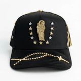 Gorra Bigg Boss San Judas Star Gold