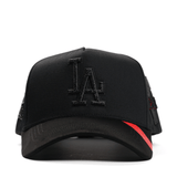 Gorra De Registro Black Rodeo LA