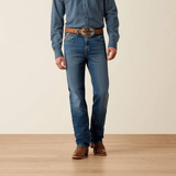 Pantalón Ariat M7 Garth Classic Azul