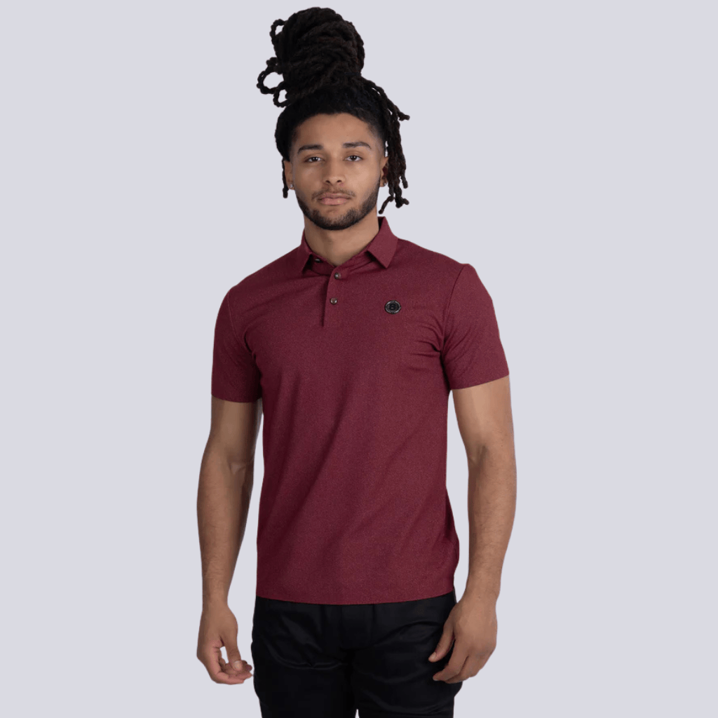 Camisa Polo Barabas Velvet Valmont