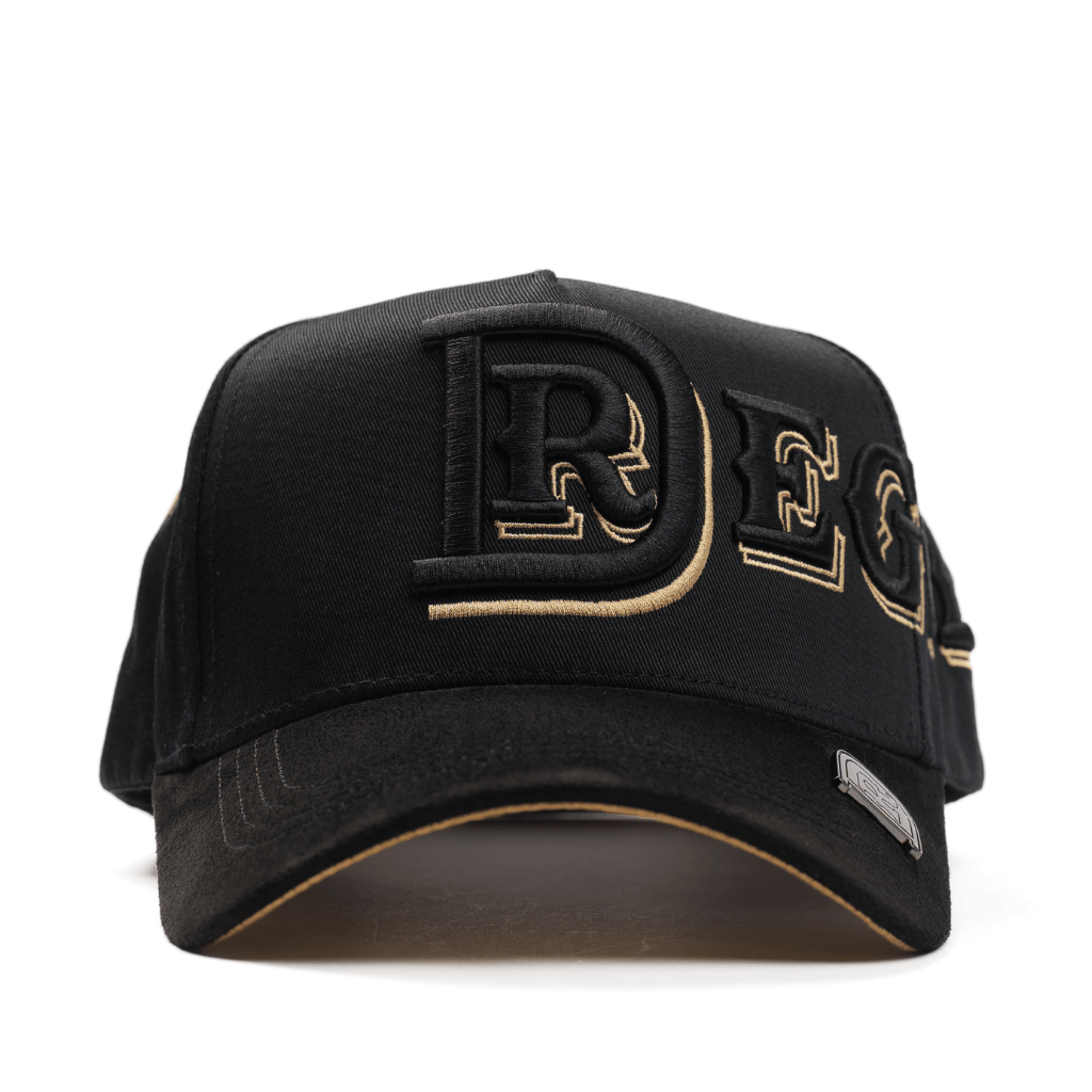 Gorra De Registro Regulo Gold Ranch