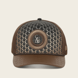 Gorra Cuadra Brown Range