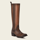 Bota Vaquera Cuadra Laredo Miel