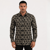 Camisa Platini Geometric Paisley