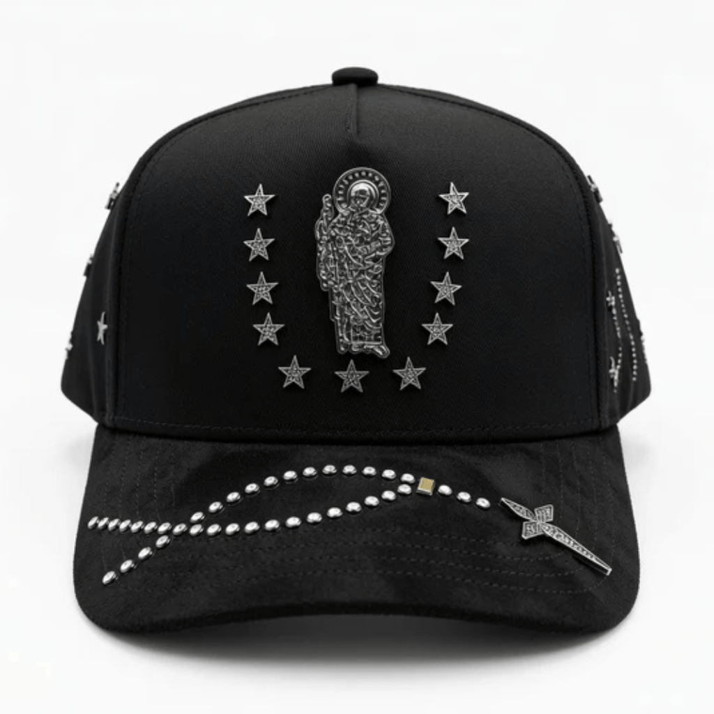 Gorra Bigg Boss San Judas Star Total Black
