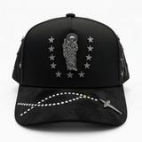 Gorra Bigg Boss San Judas Star Total Black