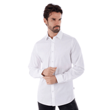 Camisa Barabas Blanca Corvello