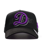 Gorra De Registro Midnight Code