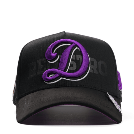 Gorra De Registro Midnight Code