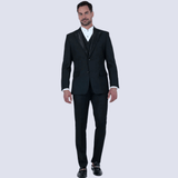 Traje Barabas Negro Camden