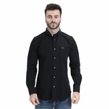 Camisa Platini Performance Solid Long Sleeve