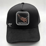 Gorra King Ranch Mantarraya Black