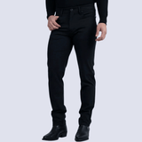 Pantalón Barabas Negro Montclair