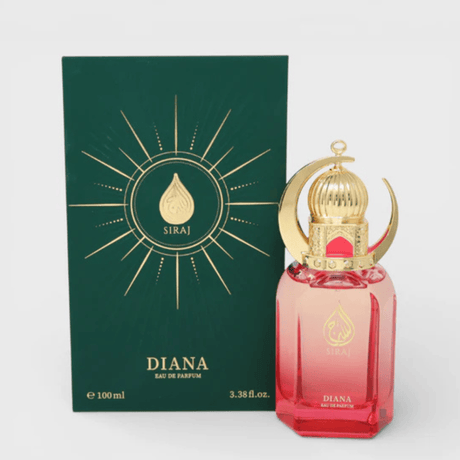 Perfume Siraj Diana