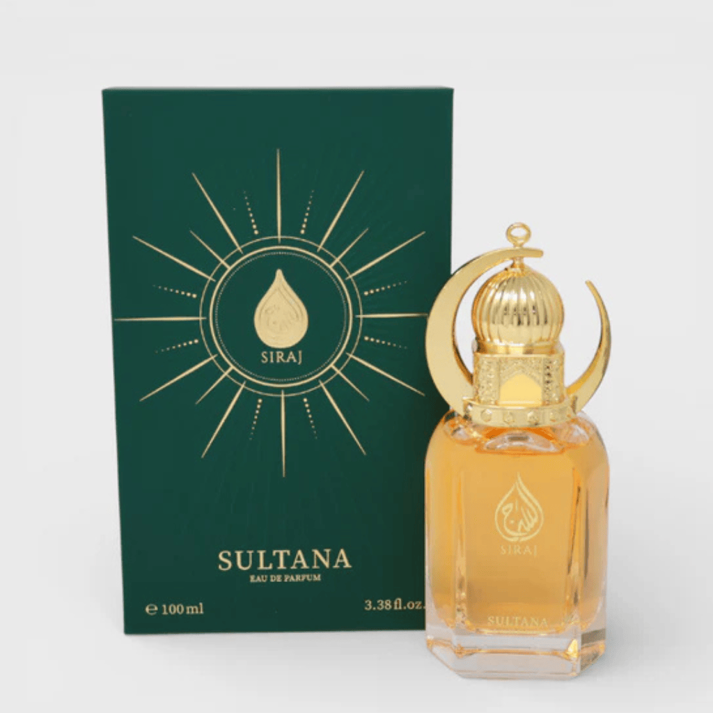 Perfume Siraj Sultana