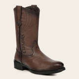 Bota Cuadra Roper Venado Café