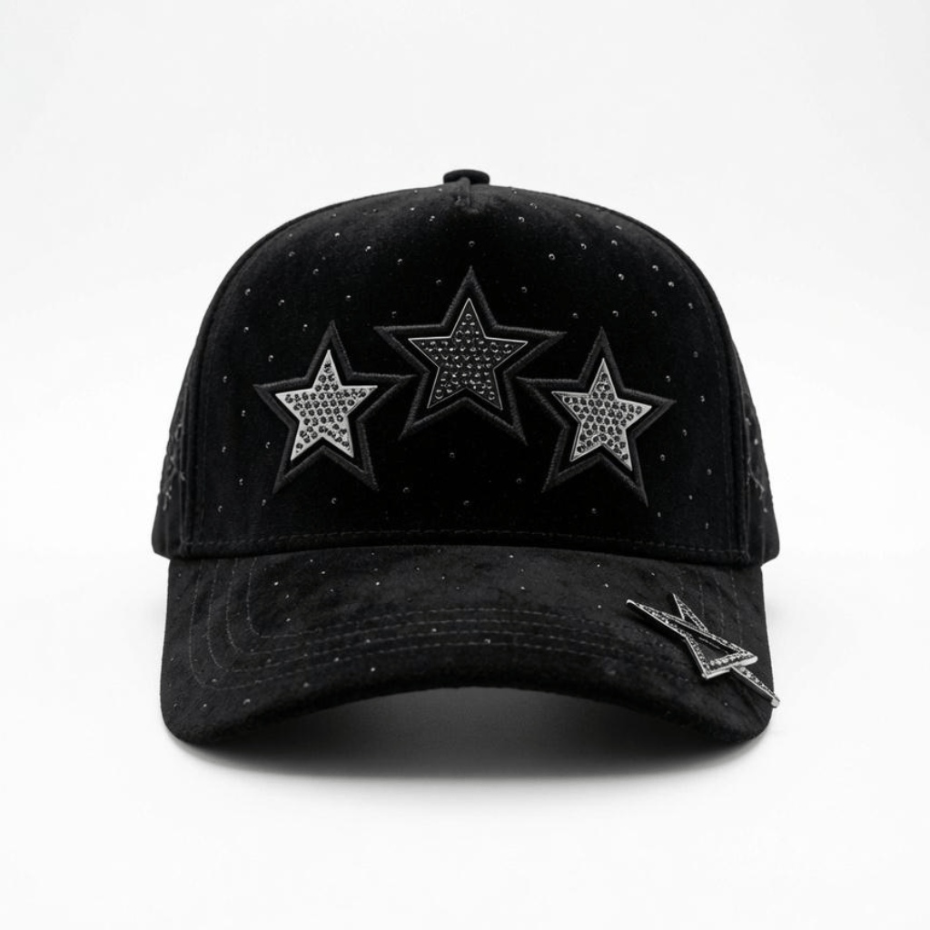 Gorra Bigg Boss Stellar Silver