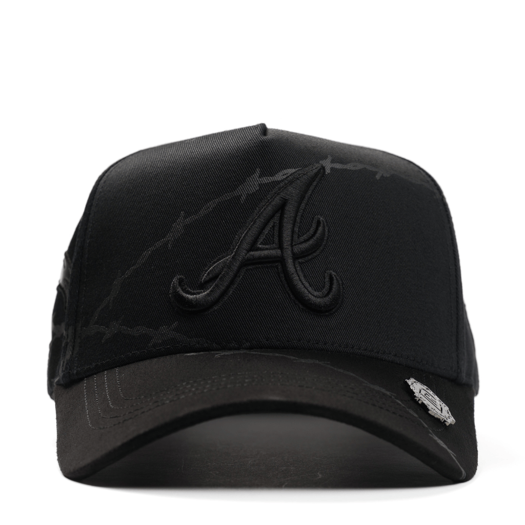 Gorra De Registro Spiked Rider