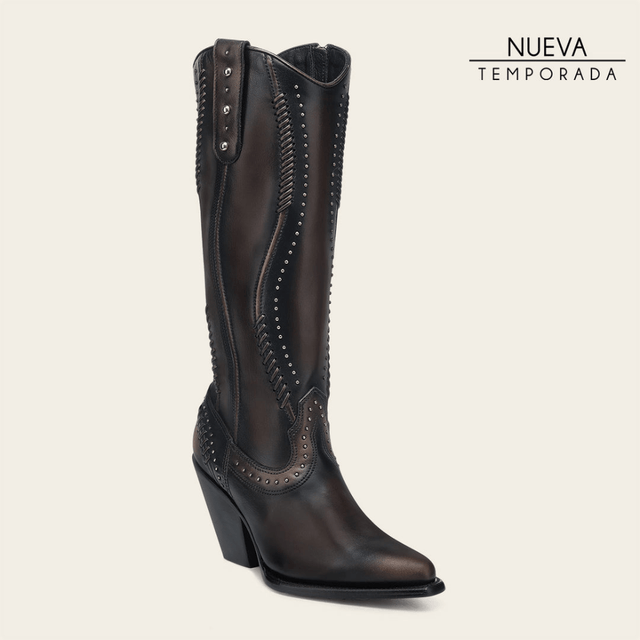 Cuadra Estrella del Norte Boot – Chocolate