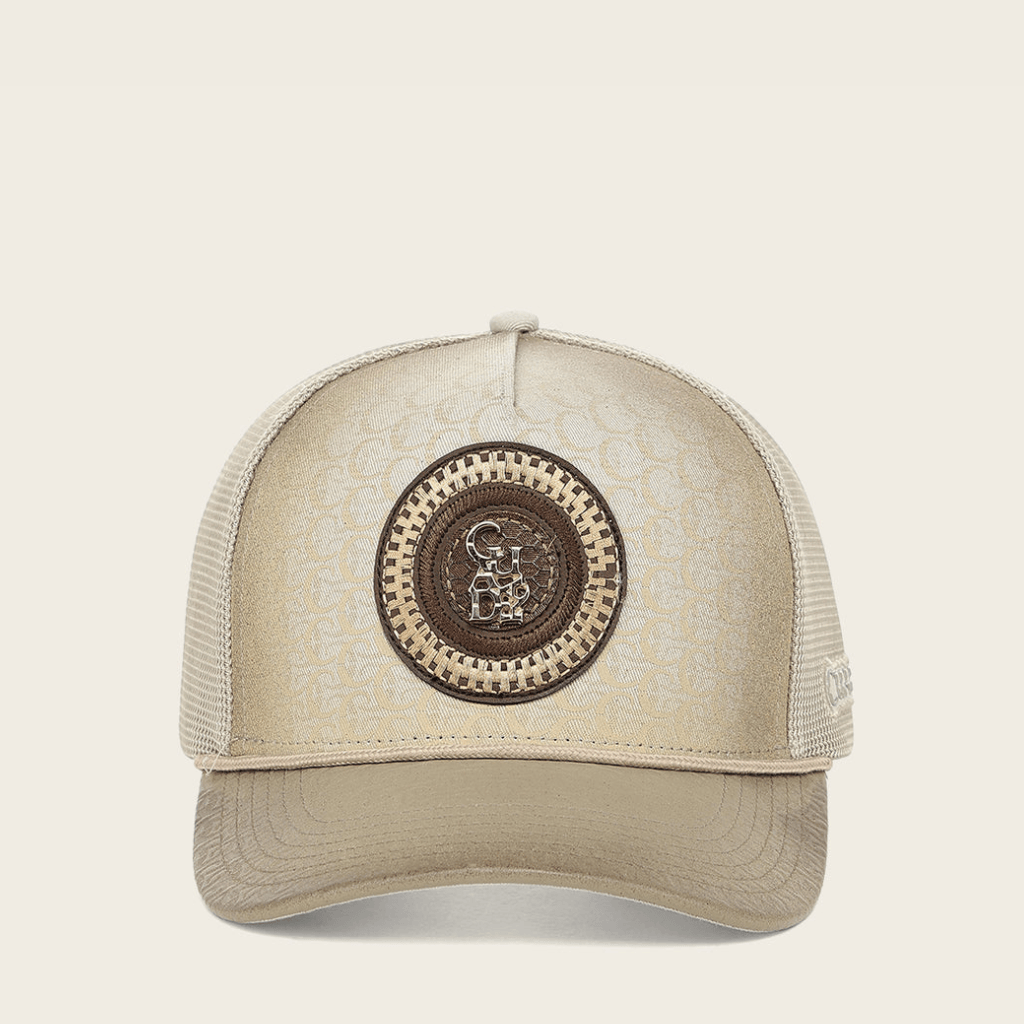 Gorra Cuadra Gold Range