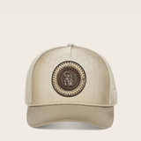 Gorra Cuadra Gold Range