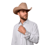 Camisa Longrope Prescott Blanco