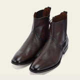 Botin Casual Sello Urbano Cafe