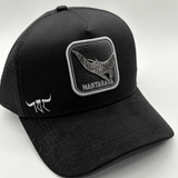 Gorra King Ranch Mantarraya Black