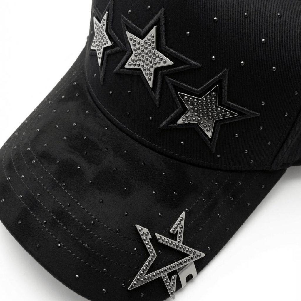 Gorra Bigg Boss Stellar Silver