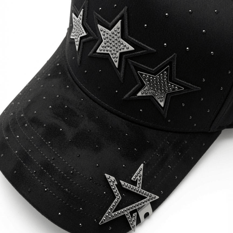 Gorra Bigg Boss Stellar Silver