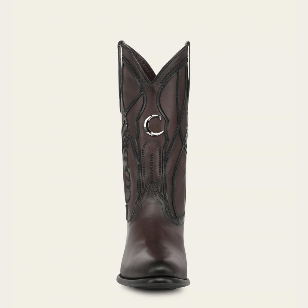 Bota Cuadra Crust Castaño