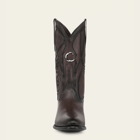 Bota Cuadra Crust Castaño
