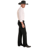 Pantalón Rock & Roll Black Double Barrel
