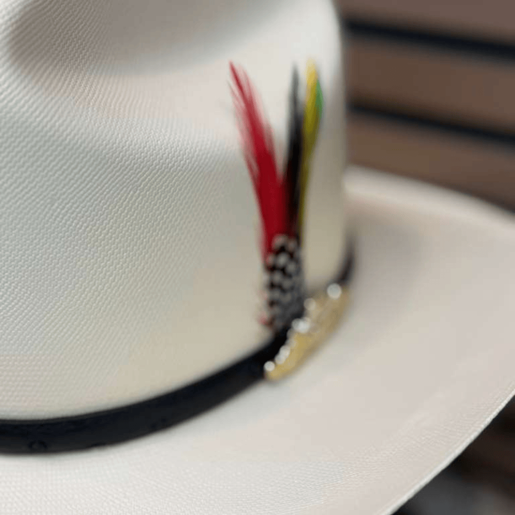 Sombrero Tombstone 10,000x Ala 3.5"