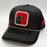 Gorra King Ranch Herradura Black