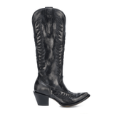 Bota Corral Black Flame