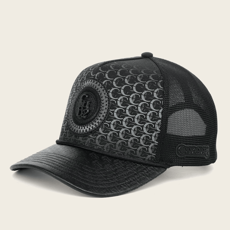 Gorra Cuadra Black Range
