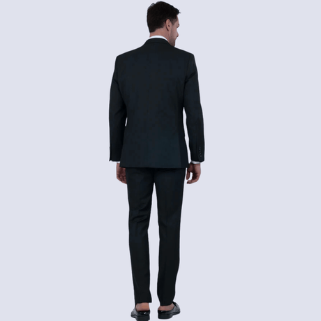 Traje Barabas Negro Camden