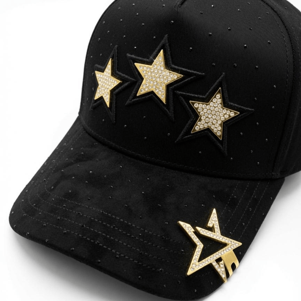 Gorra Bigg Boss Stellar Gold